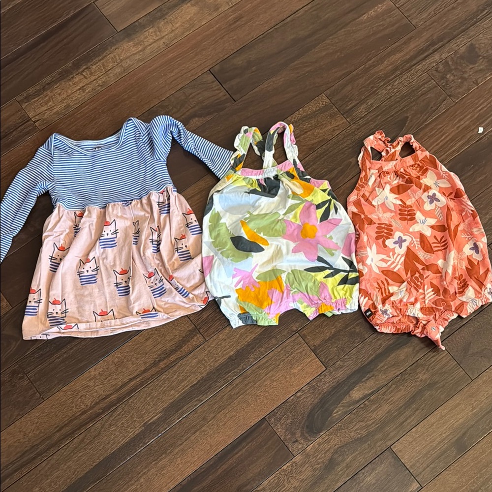 Tea Collection girls bundle